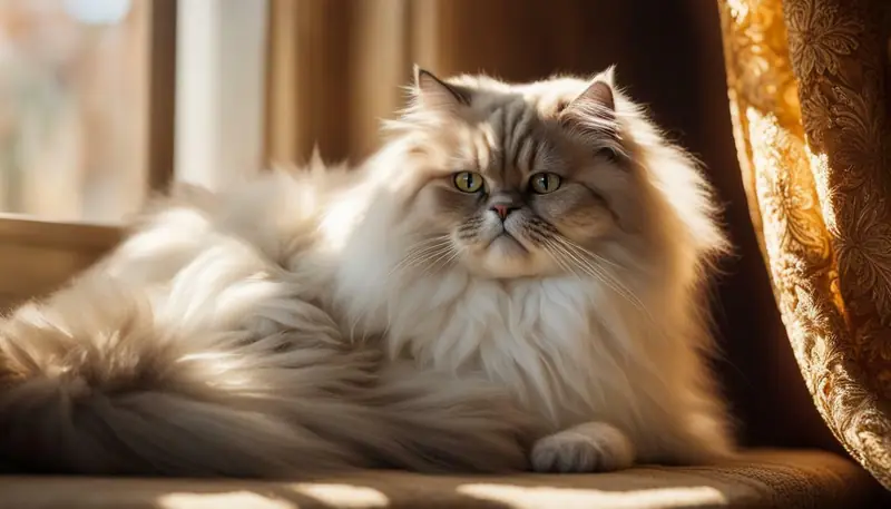 Persian Cat