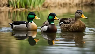 Classic Duck Names