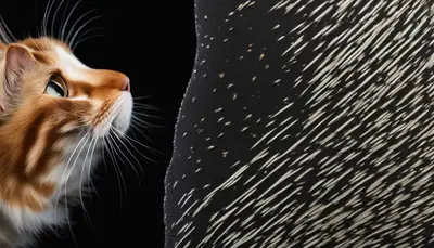 dandruff causes in cats