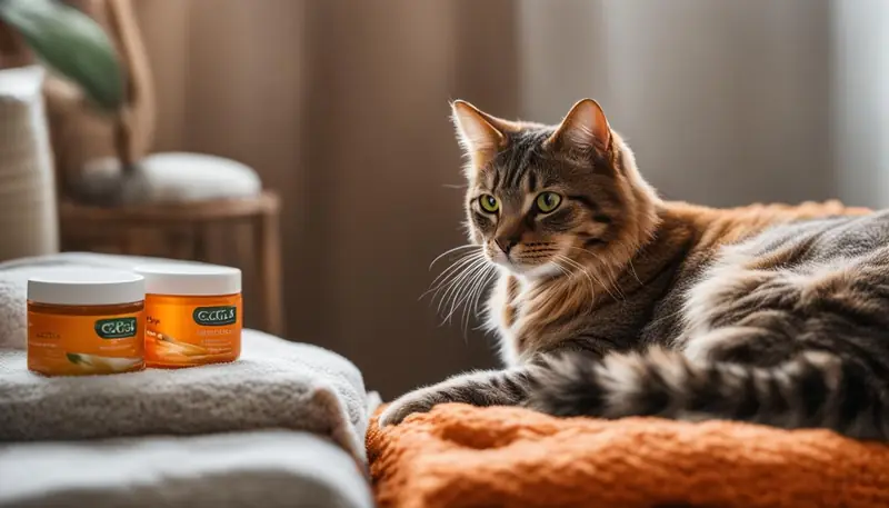 cat dandruff solutions