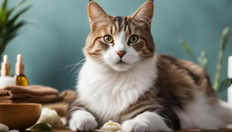 skin care for cats