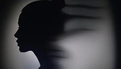 Suffocating darkness