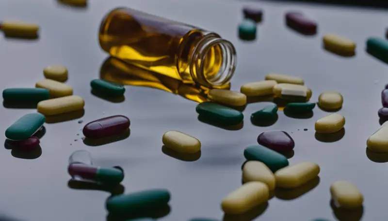 medications causing diarrhea after spay
