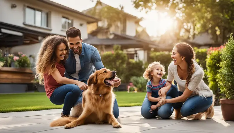 benefits of adopting a dog