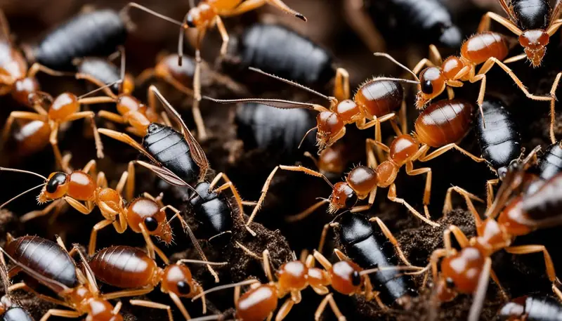 queen ant