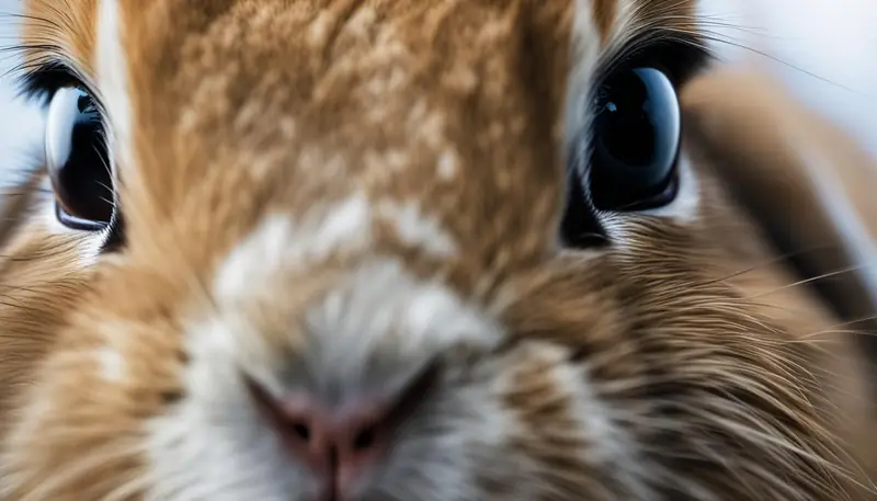 rabbit third eyelid