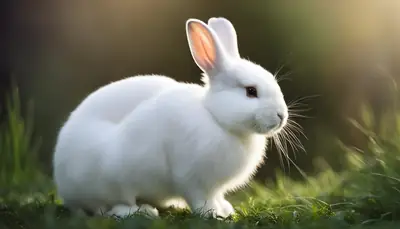 rabbit whiskers