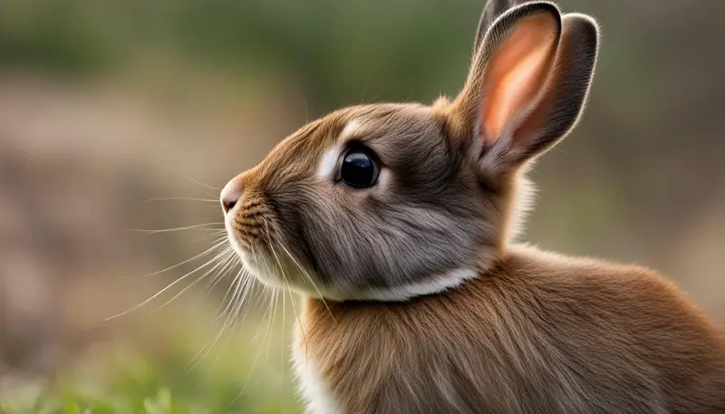 whisker length and arrangement