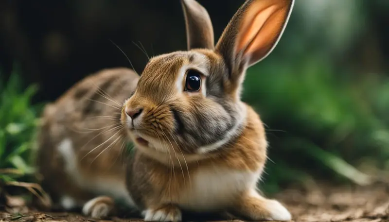 rabbit teeth grinding