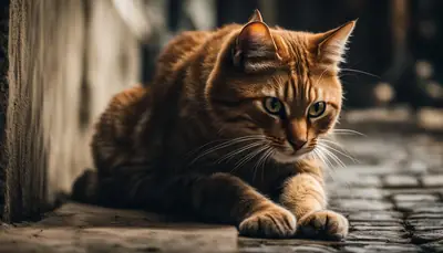 cats as predators