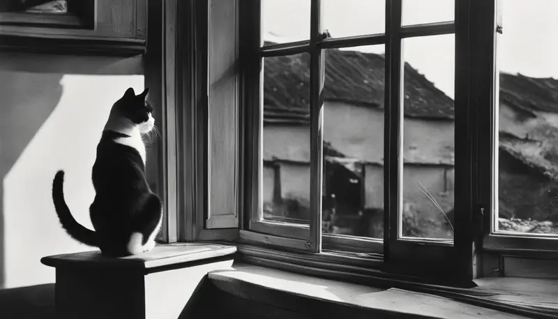 cat changing favorite person