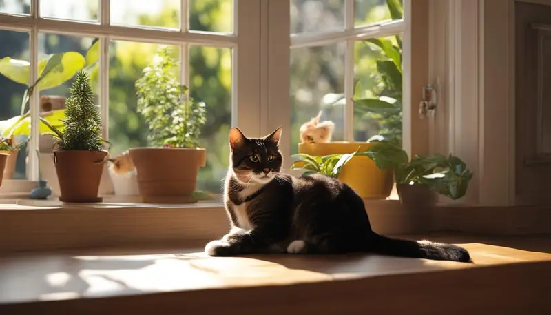 becoming cat's favorite person