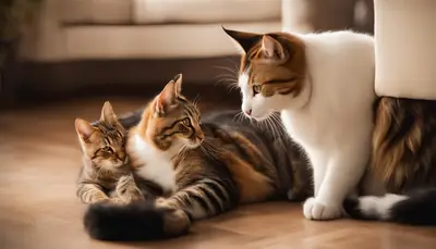 feline sexual behavior