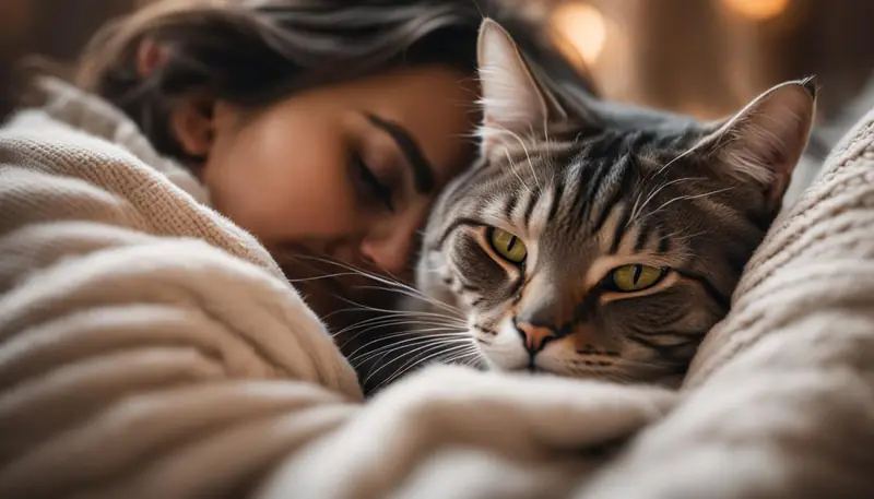 emotional support cat