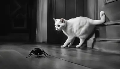 cat hunting behavior