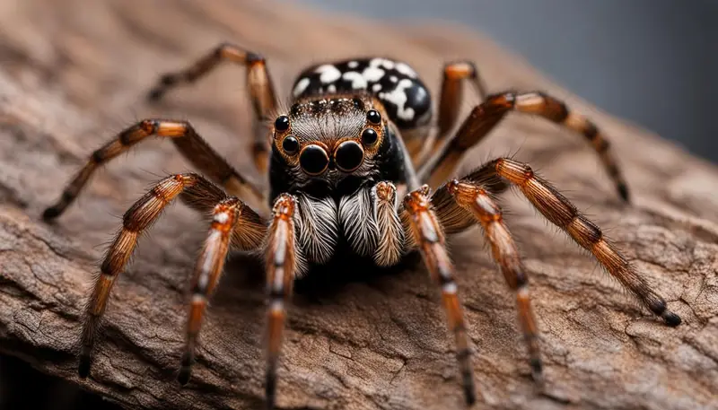 spider anatomy