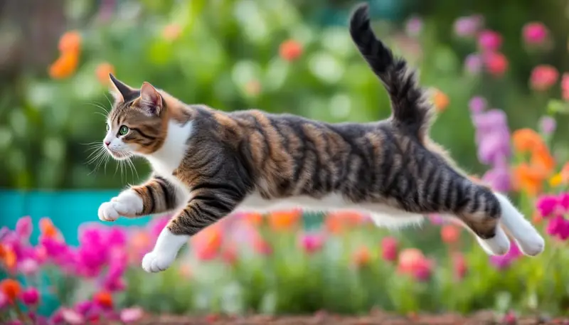 cat agility
