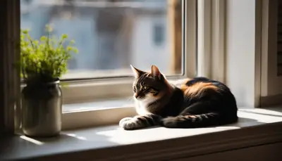 cat routine