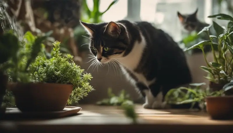 safety concerns for cats