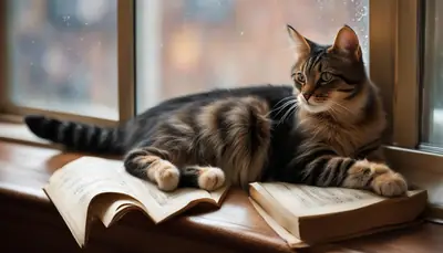 cats and music