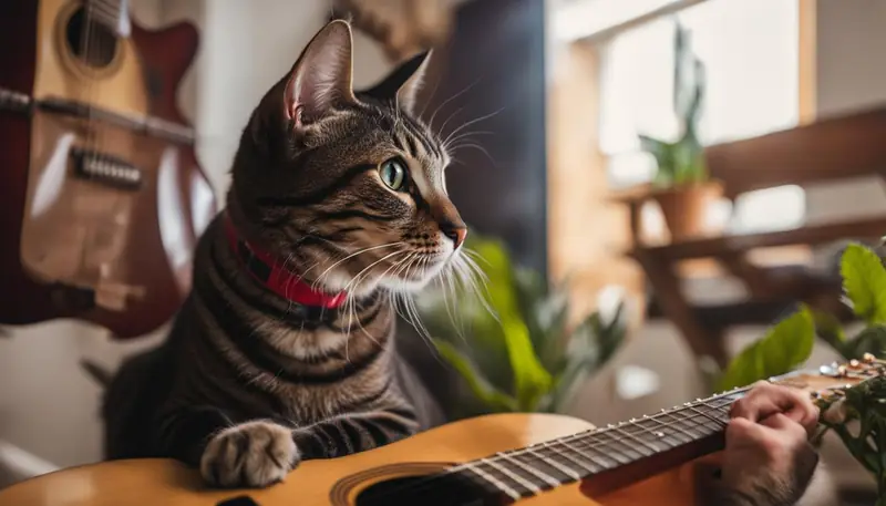 cat-targeted songs