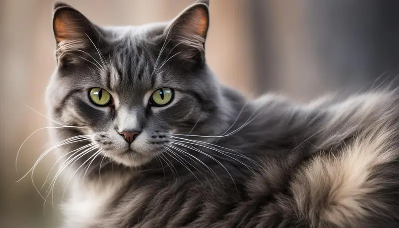 range of cat vocalizations