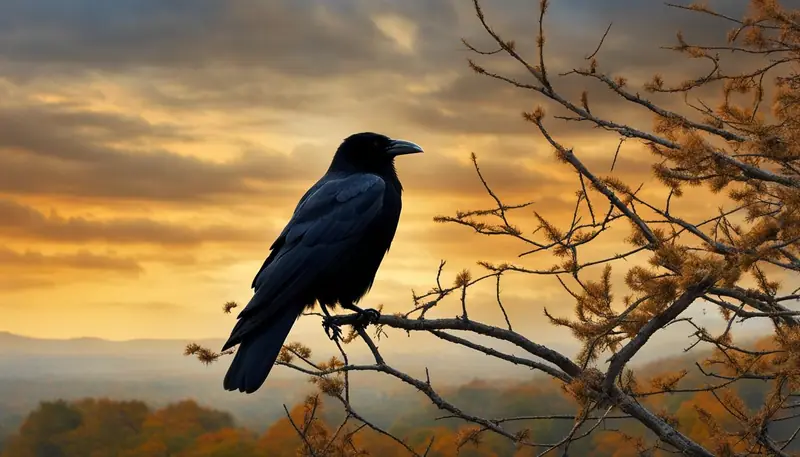 crow-and-bird-population