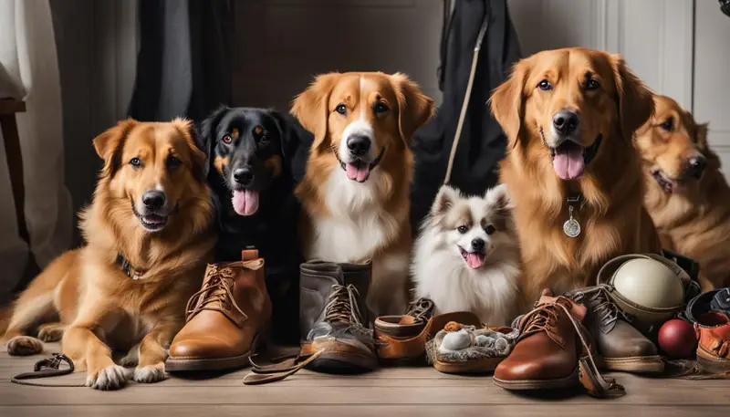 emotional sensitivity in dogs