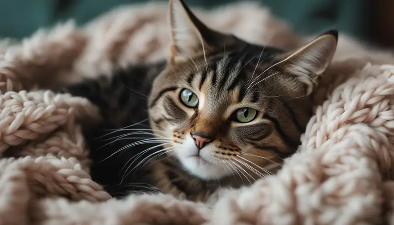 pregnant-cat