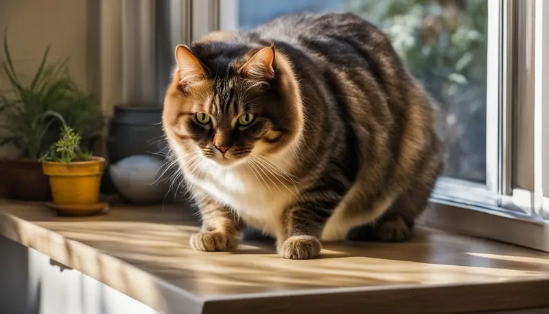 cat obesity