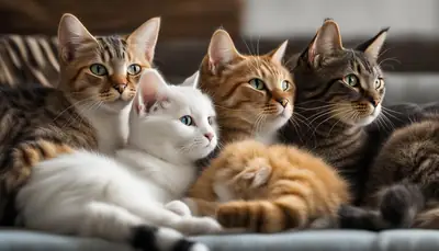 cat personality