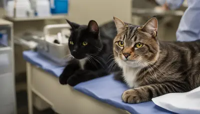 neutering male cat arousal
