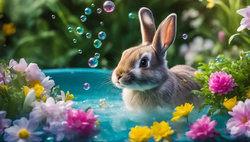 easter bunny