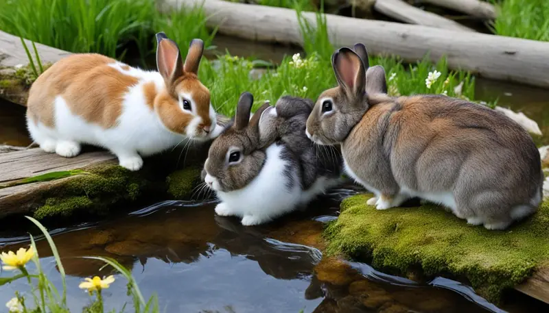 Bunny Bonding