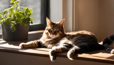 cat behavior