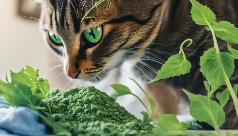 training catnip