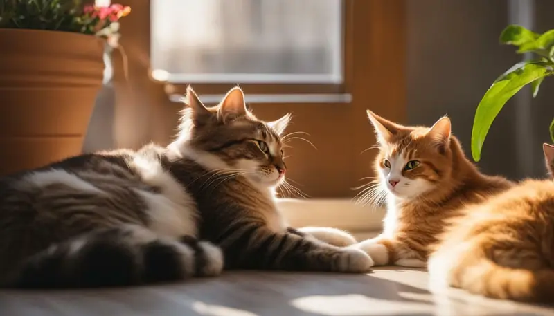 Feliway Multicat