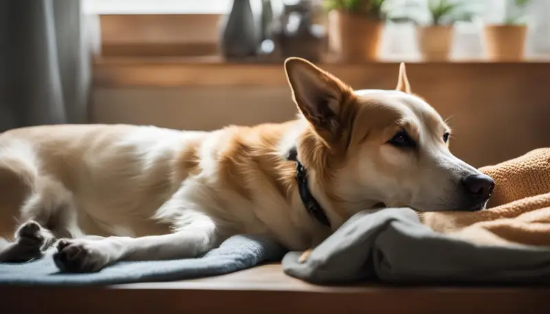 post-operative care for dogs