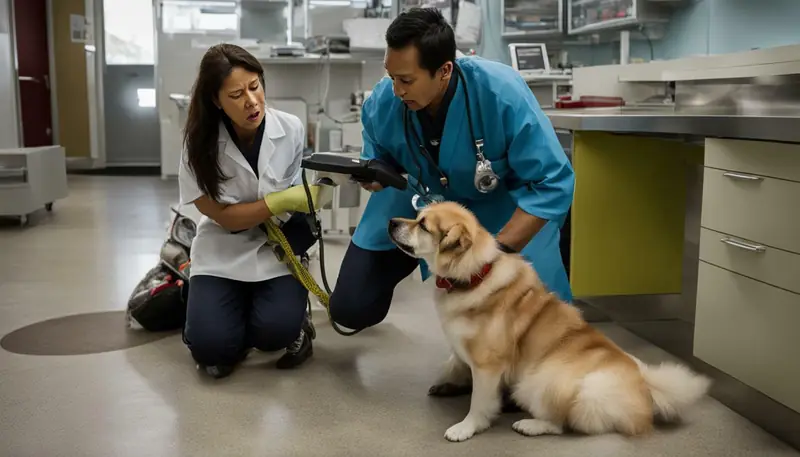 Emergency Care for Dog Who Ate Ant Trap