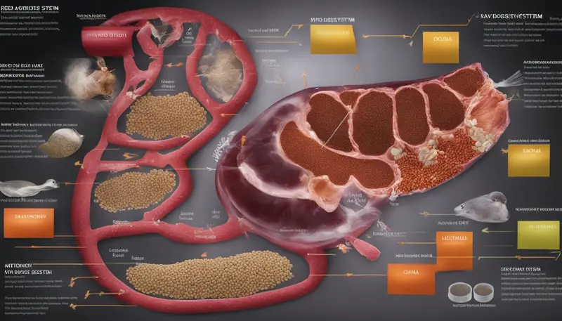 bird seed and dog digestive system