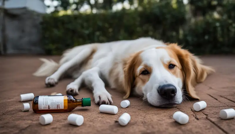 melatonin toxicity in dogs