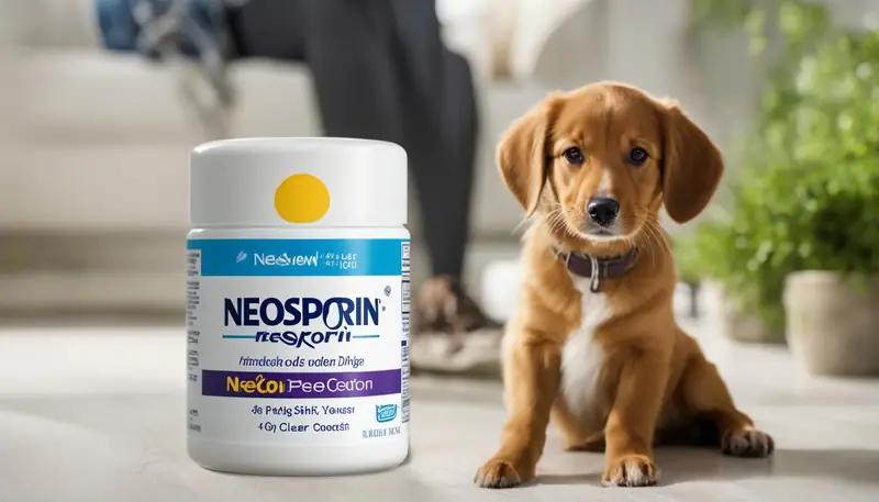 Neosporin for Dogs