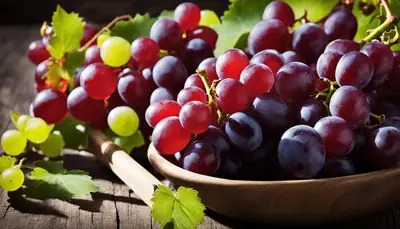 toxic grapes for dogs