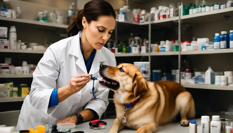 diagnosing raisin toxicity in dogs