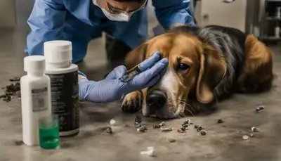 dog ate rat poison treatment