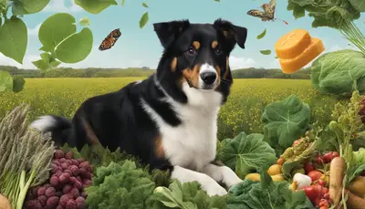 reasons for dogs eating grass