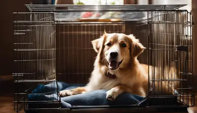crate training benefits