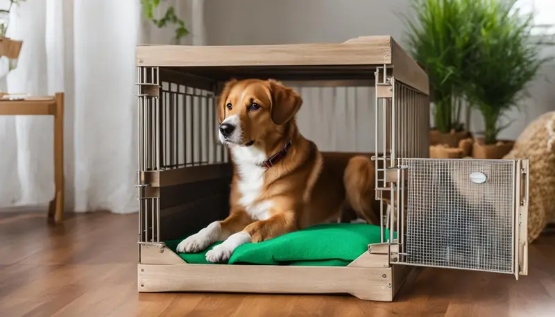 Crate Training Techniques
