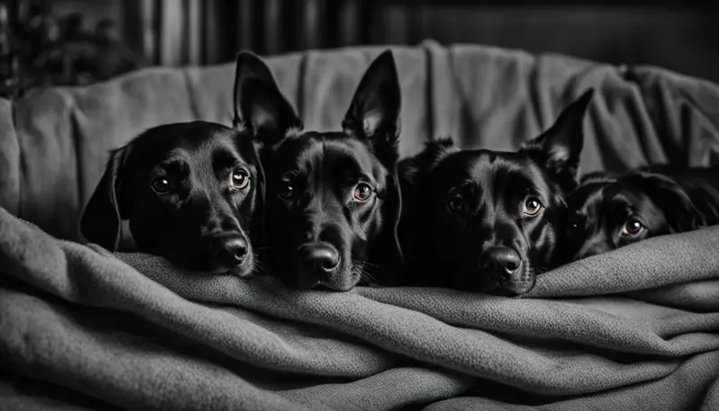 dogs prone to anxiety