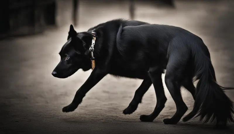 dog fear of loud noises